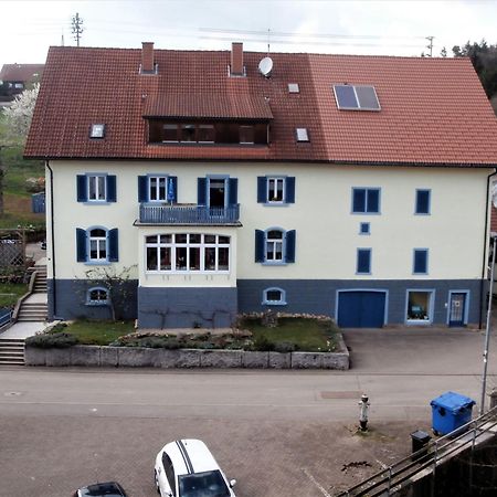Ferienhaus Muelhaupt Ühlingen-Birkendorf Kültér fotó