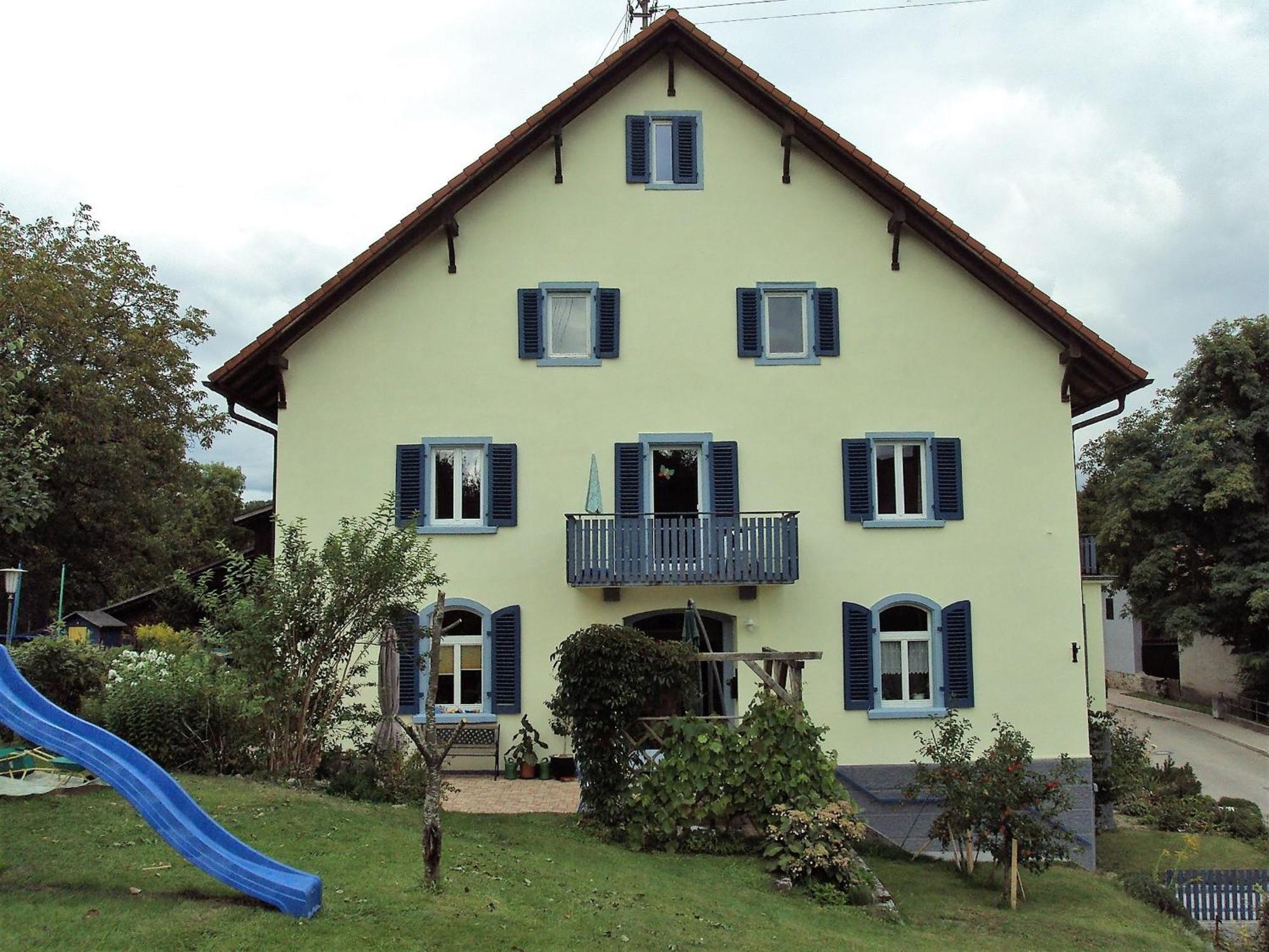 Ferienhaus Muelhaupt Ühlingen-Birkendorf Kültér fotó