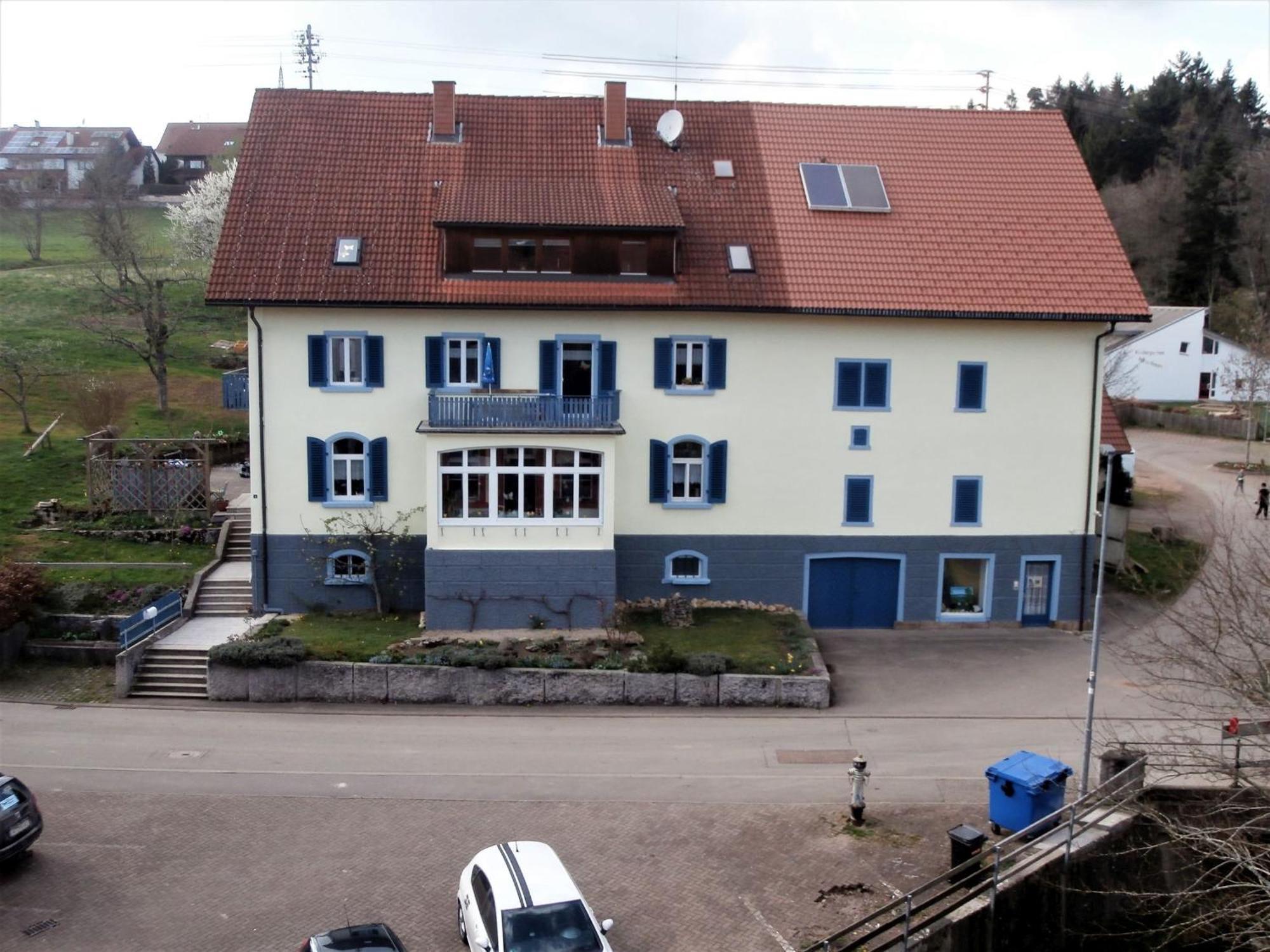 Ferienhaus Muelhaupt Ühlingen-Birkendorf Kültér fotó