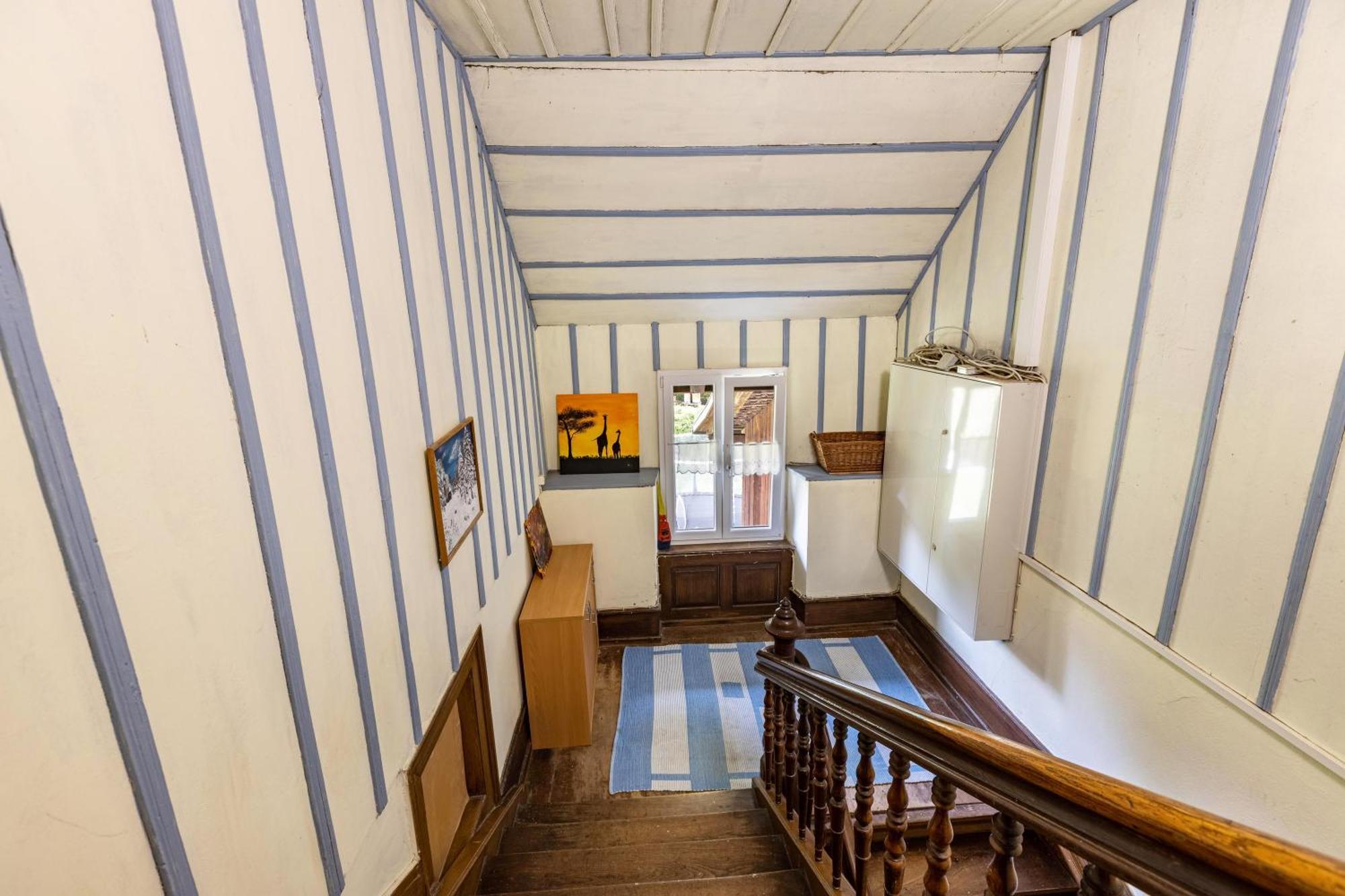 Ferienhaus Muelhaupt Ühlingen-Birkendorf Kültér fotó