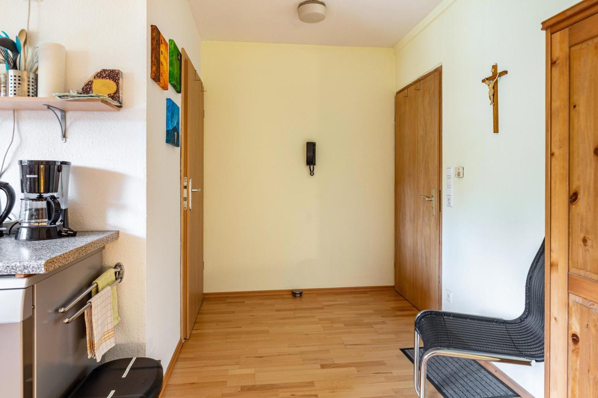 Ferienhaus Muelhaupt Ühlingen-Birkendorf Kültér fotó
