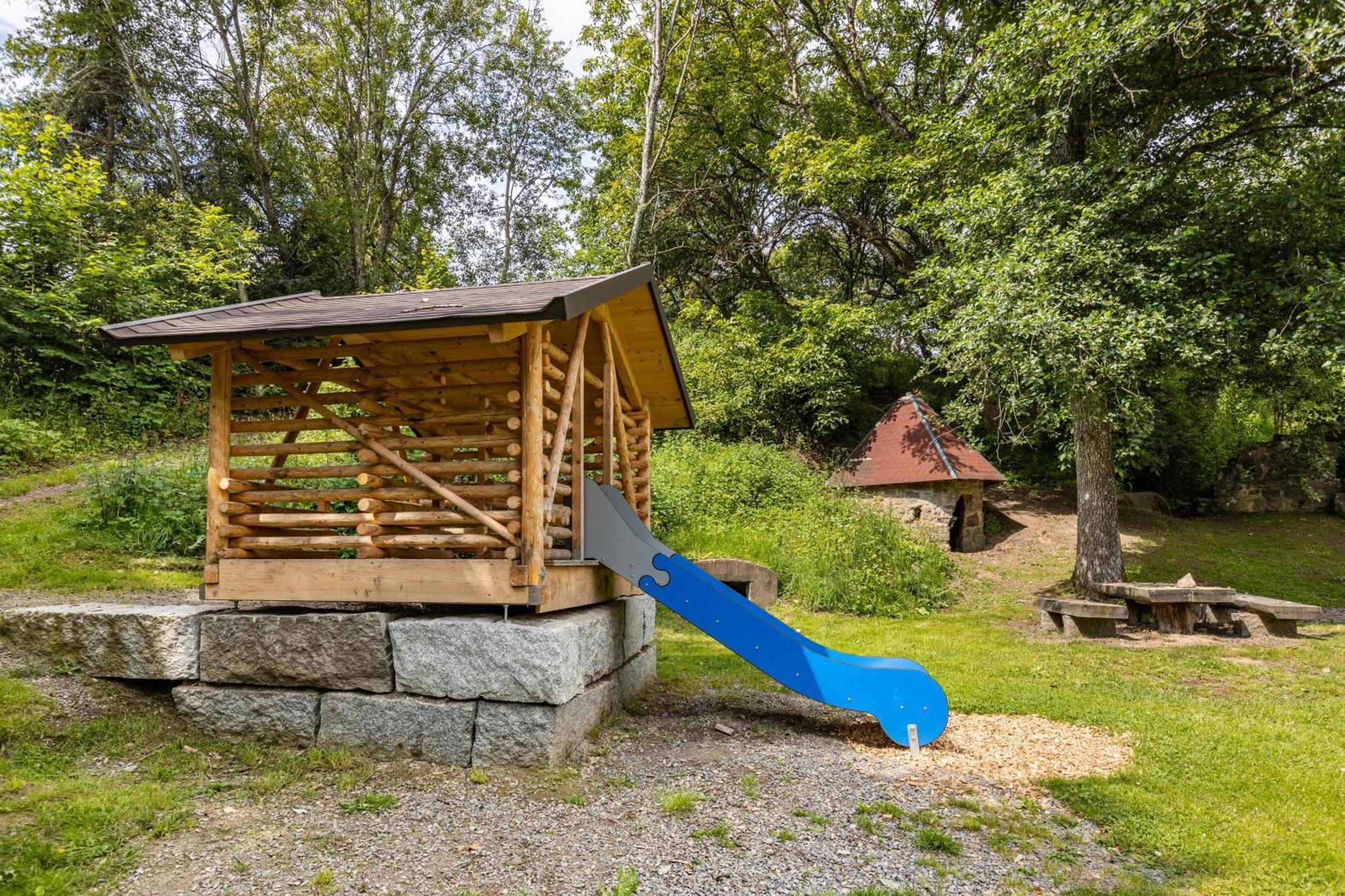 Ferienhaus Muelhaupt Ühlingen-Birkendorf Kültér fotó