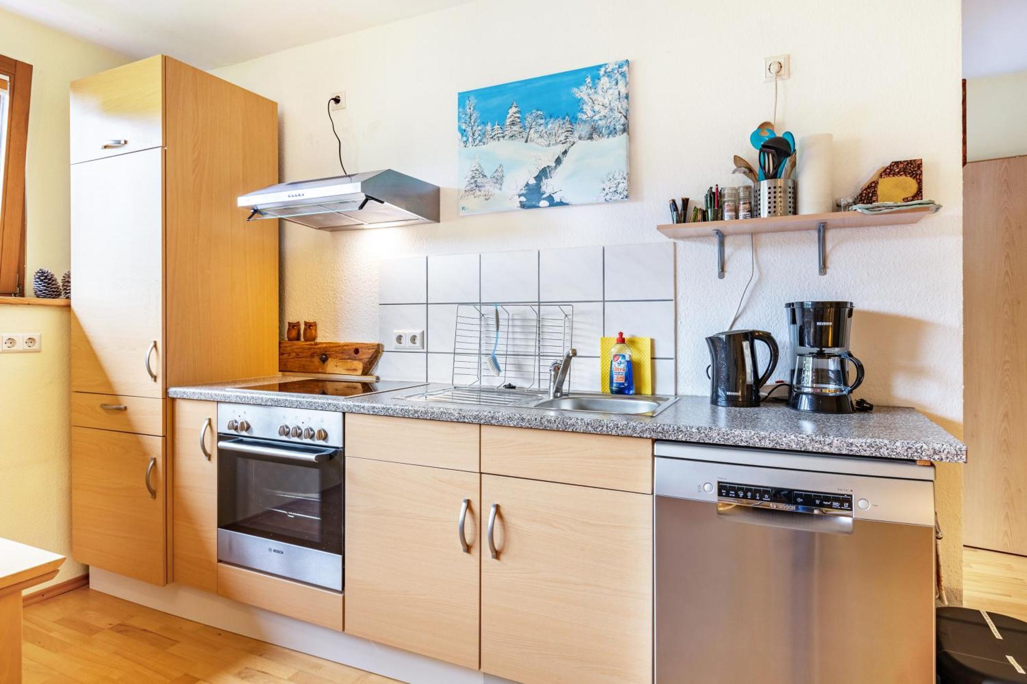 Ferienhaus Muelhaupt Ühlingen-Birkendorf Kültér fotó