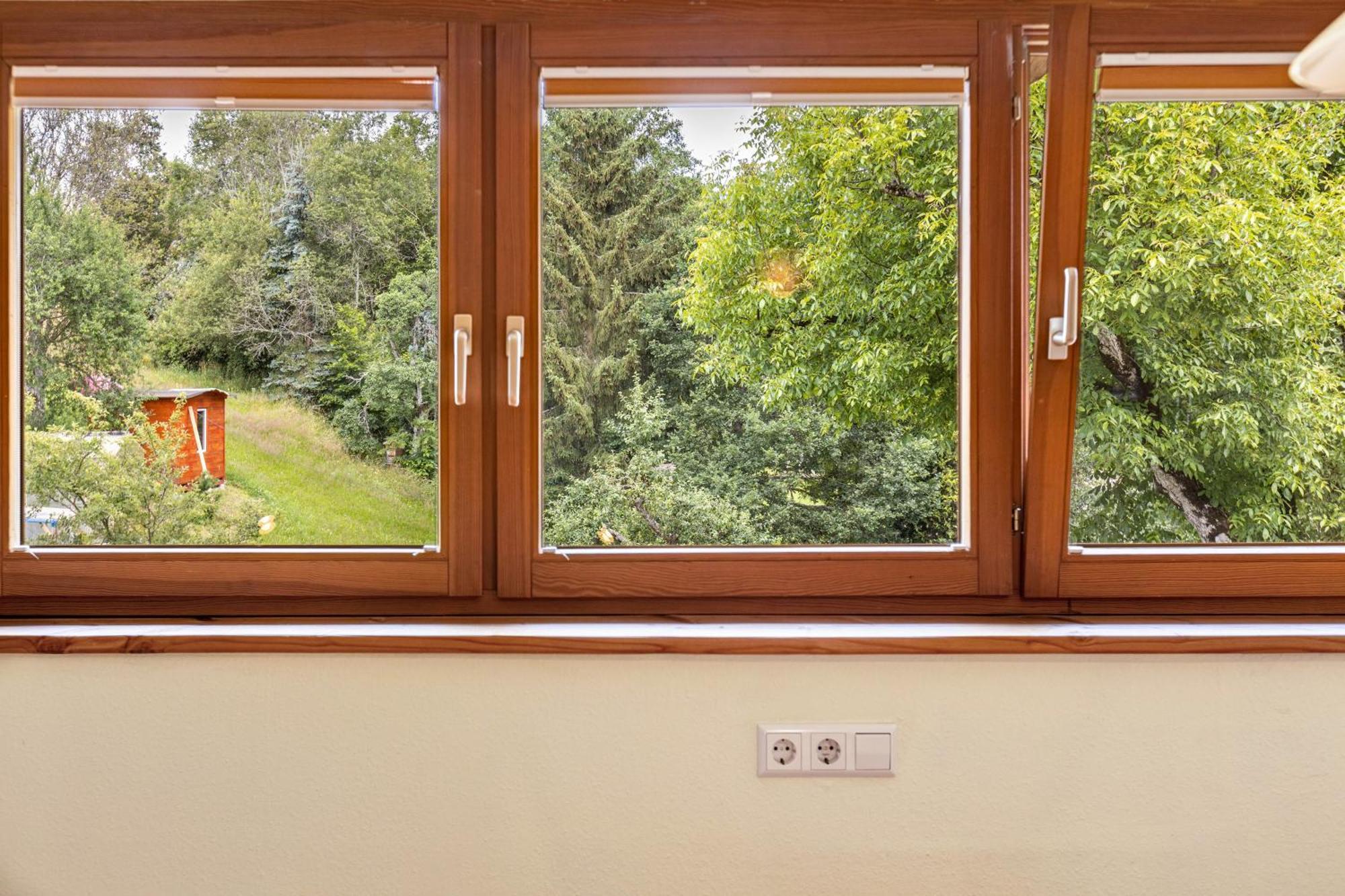 Ferienhaus Muelhaupt Ühlingen-Birkendorf Kültér fotó