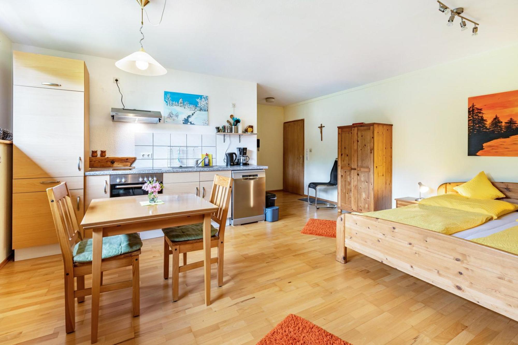 Ferienhaus Muelhaupt Ühlingen-Birkendorf Kültér fotó