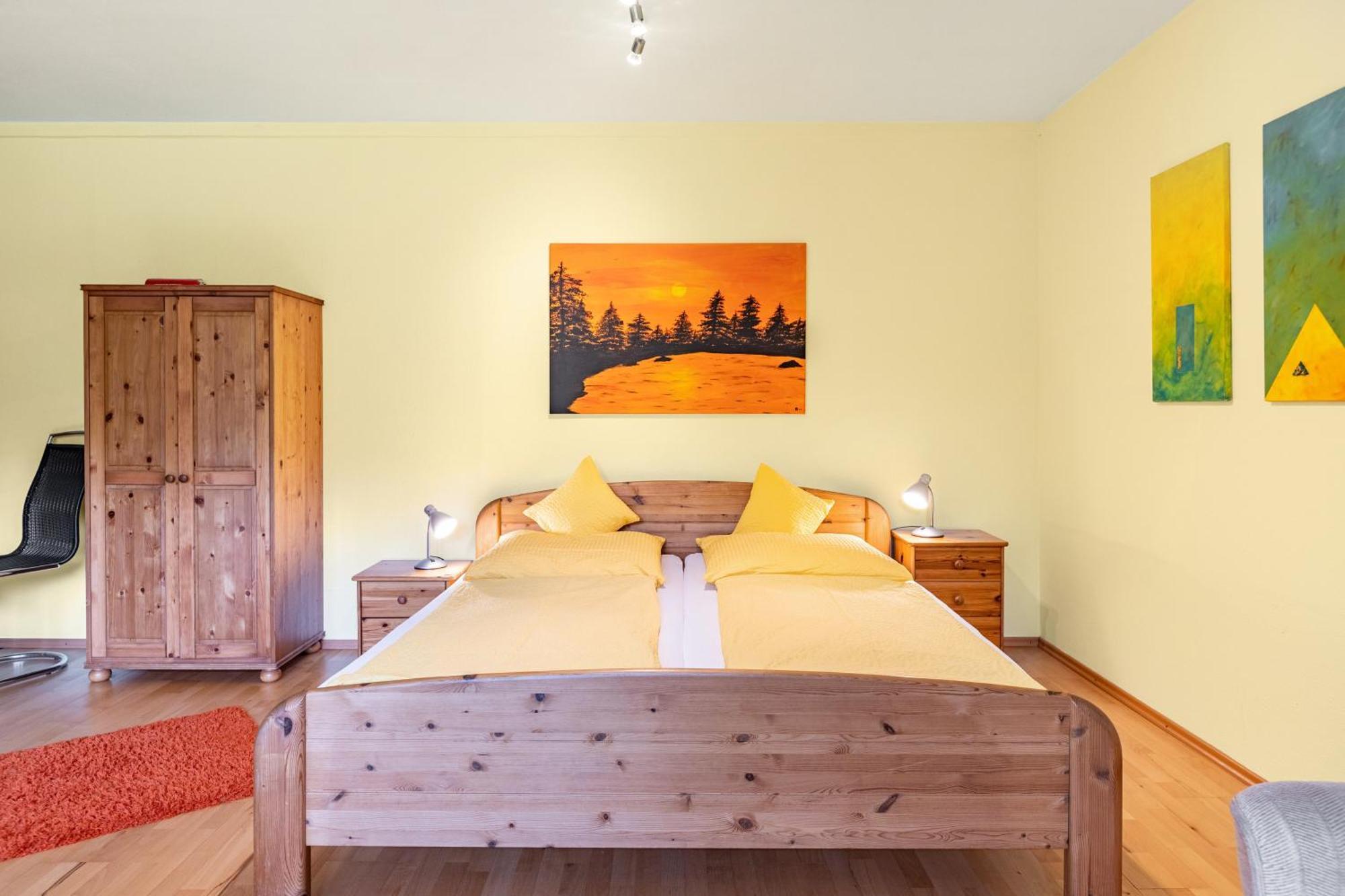 Ferienhaus Muelhaupt Ühlingen-Birkendorf Kültér fotó