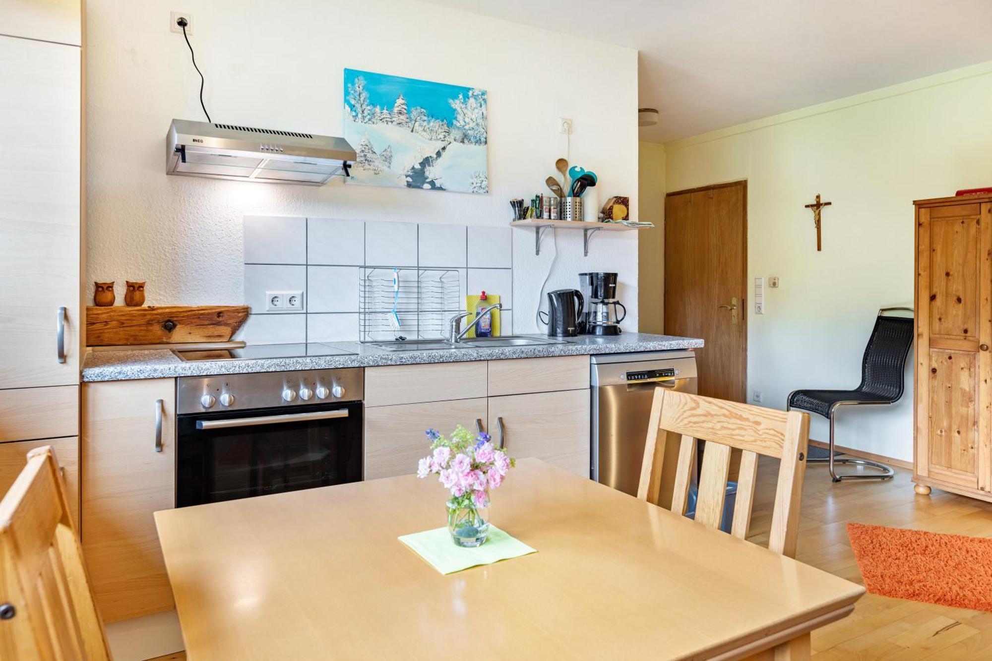 Ferienhaus Muelhaupt Ühlingen-Birkendorf Kültér fotó