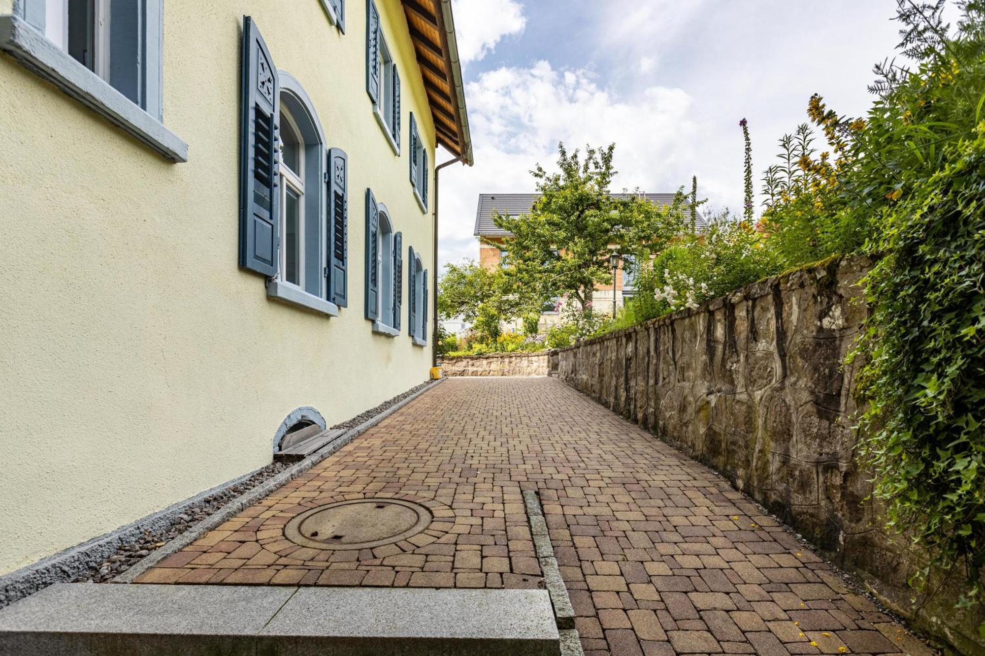 Ferienhaus Muelhaupt Ühlingen-Birkendorf Kültér fotó