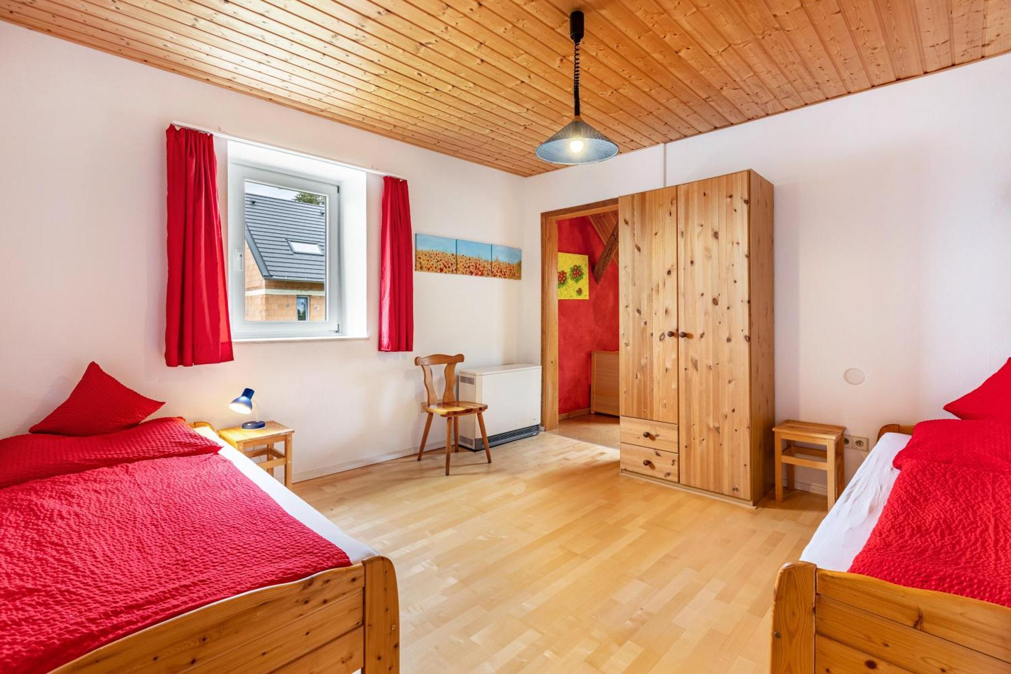 Ferienhaus Muelhaupt Ühlingen-Birkendorf Kültér fotó