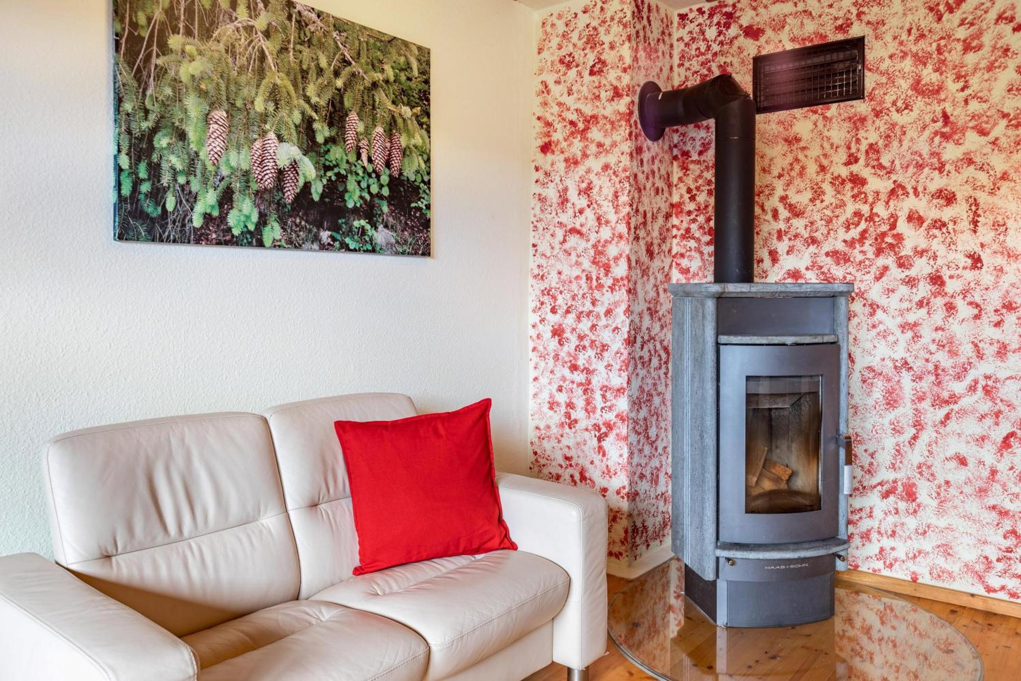 Ferienhaus Muelhaupt Ühlingen-Birkendorf Kültér fotó
