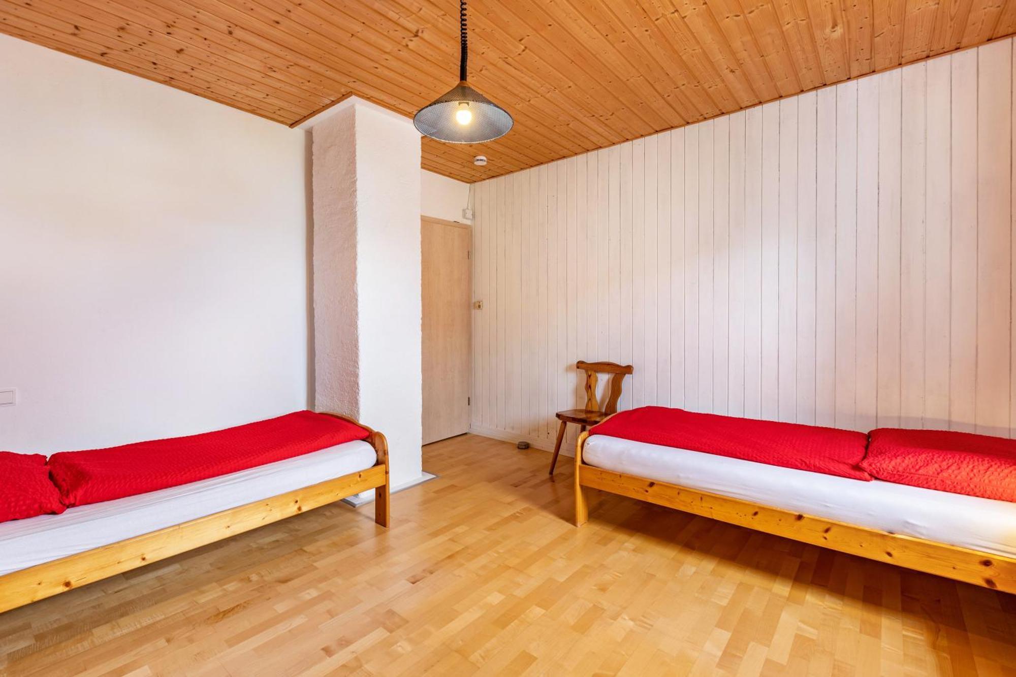 Ferienhaus Muelhaupt Ühlingen-Birkendorf Kültér fotó