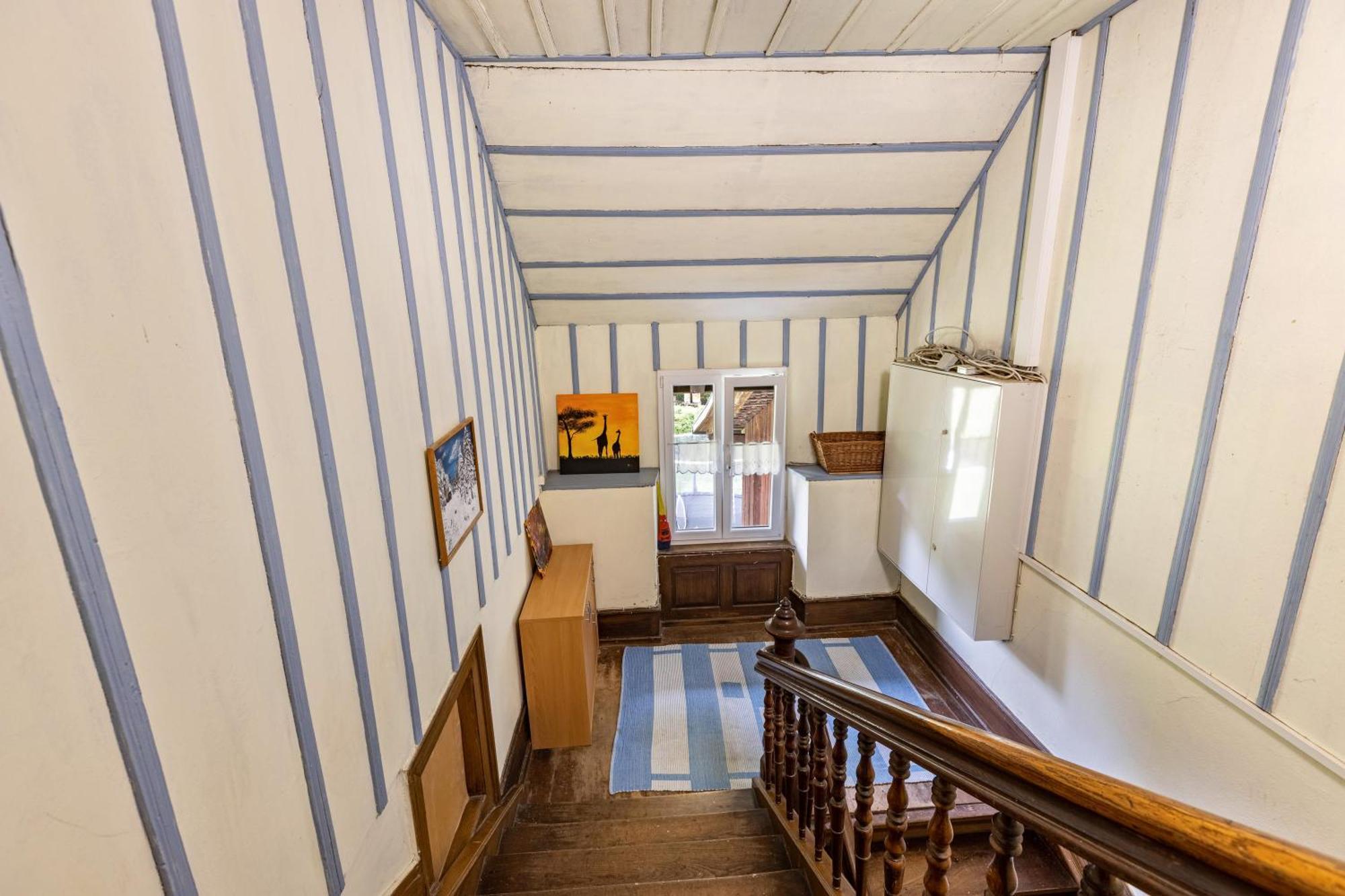 Ferienhaus Muelhaupt Ühlingen-Birkendorf Kültér fotó