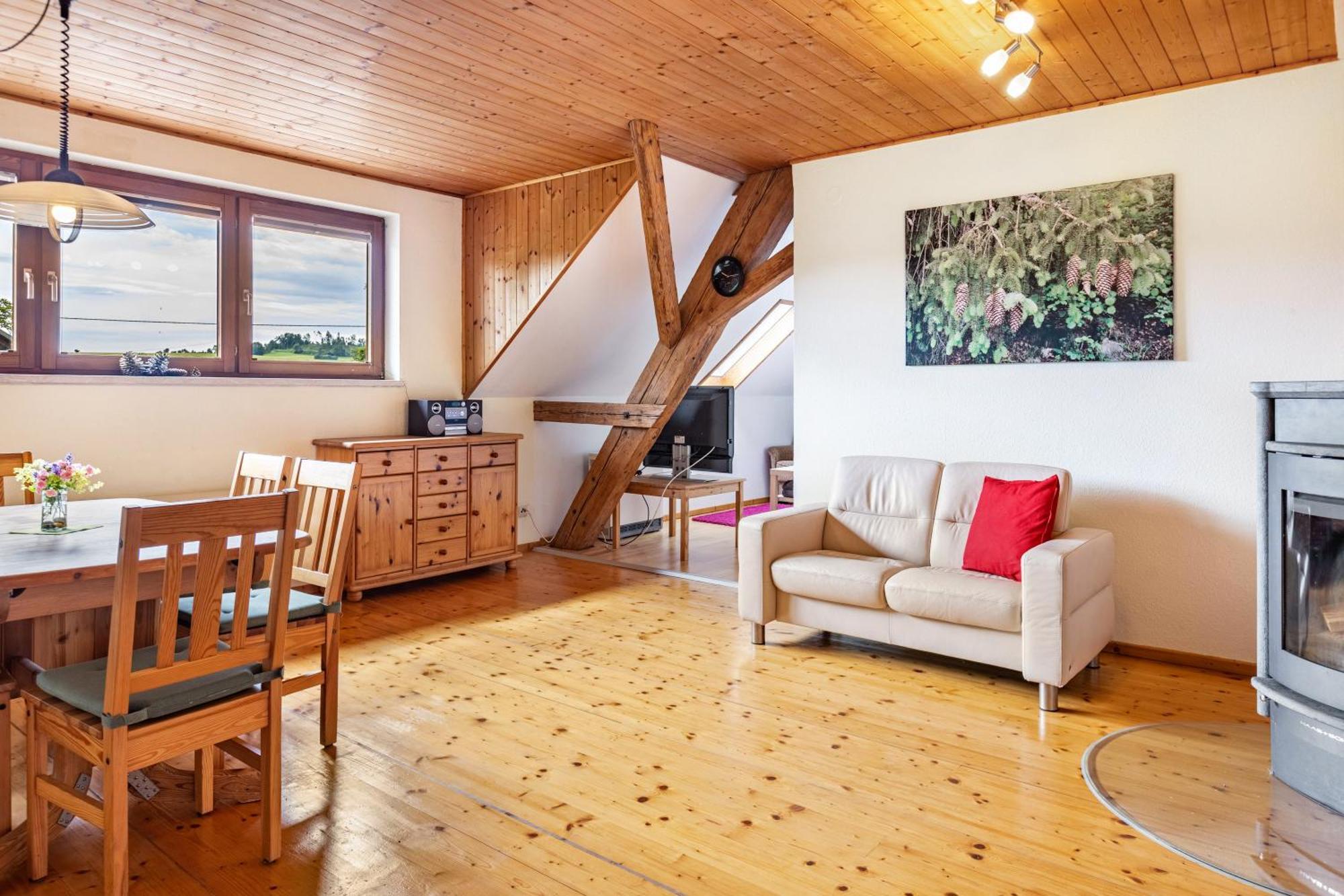 Ferienhaus Muelhaupt Ühlingen-Birkendorf Kültér fotó